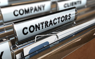 Employee or Independent Contractor?  Classify Workers Correctly!