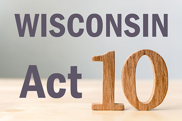 Wisconsin Act 10