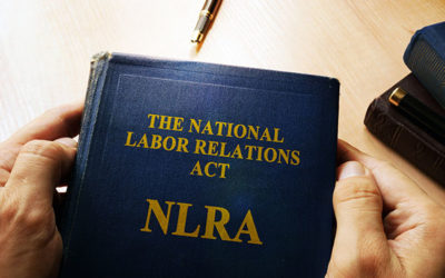 Does the NLRA Affect You or Your Business?