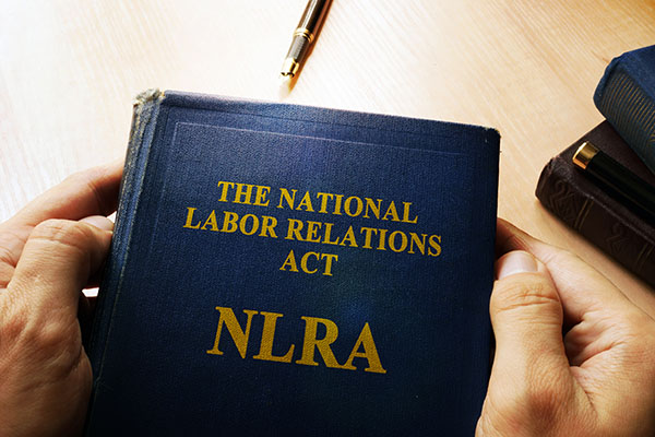 Does the NLRA Affect You or Your Business?