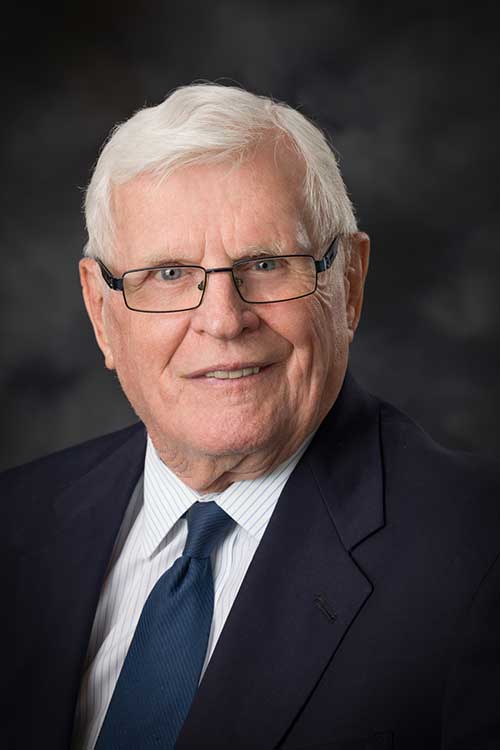 Gerald M. O’Brien, Emeritus