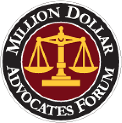 MDAF Badge for Anderson O'Brien, LLP