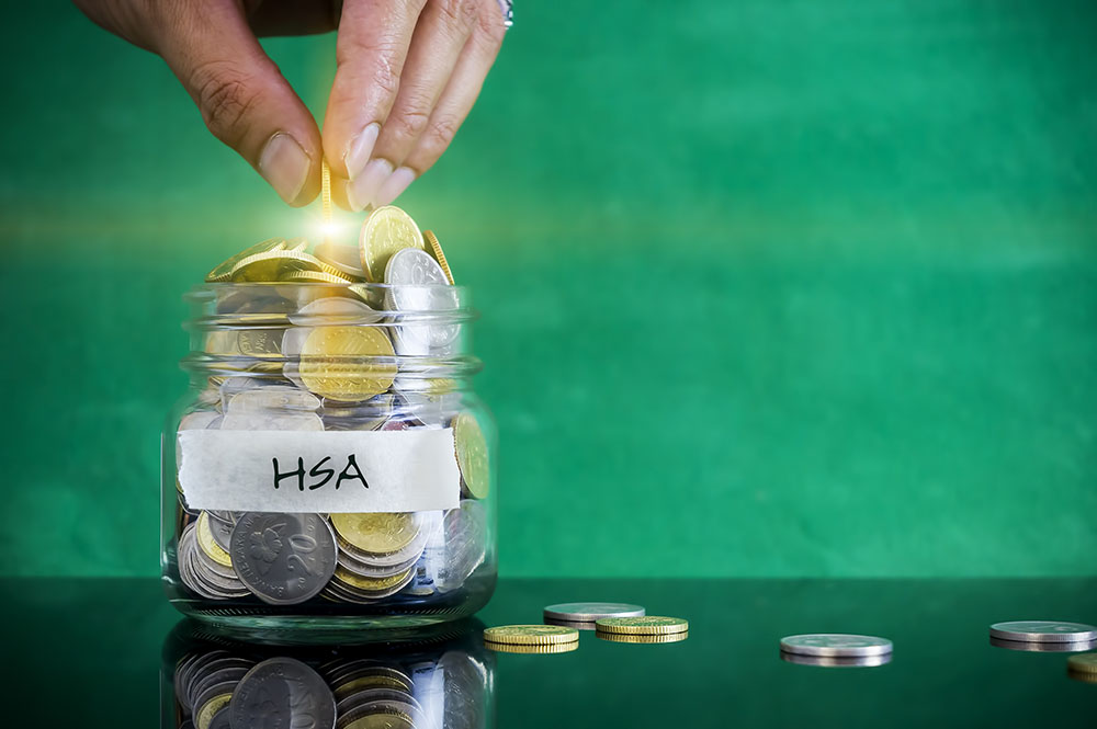 Health Savings Account Account (HSA)