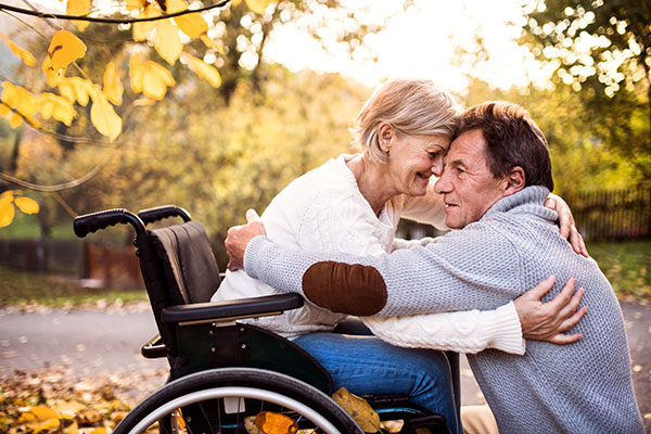 Estate Planning for a Disabled Spouse