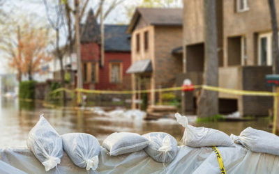 Flood Damage – Is Your Home or Business Covered?