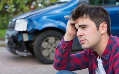 What Do I Do Now That I Have Been in a Motor Vehicle Accident?