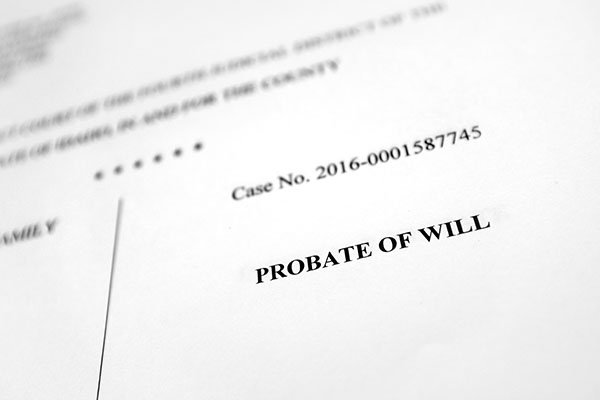 What Is Probate?