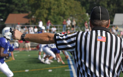 Update on Bill That Seeks to Curb Harassment of Sports Officials