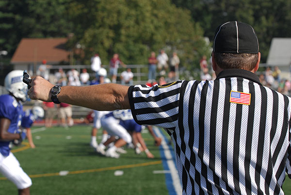 Update on Bill That Seeks to Curb Harassment of Sports Officials