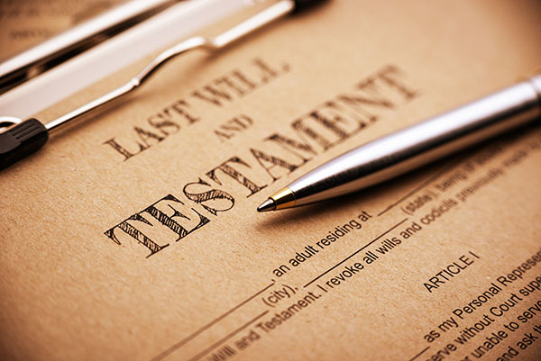 What Happens If I Pass Without a Will?
