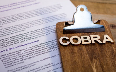 U.S. Department of Labor and IRS Extend COBRA Deadlines
