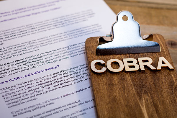 U.S. Department of Labor and IRS Extend COBRA Deadlines