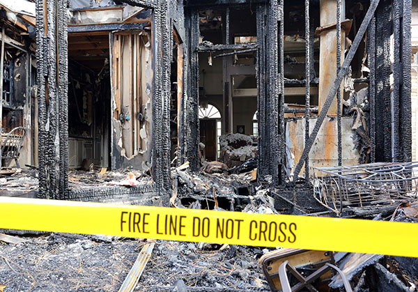 Don’t Get Burned by “Fire” Insurance’s 12-month Statute of Limitation