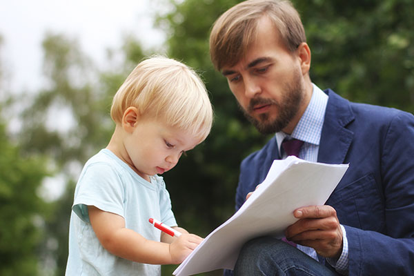 What Happens if a Minor Inherits Money in Wisconsin?