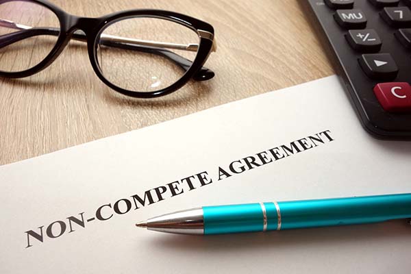 Non-Compete Agreements Are Ripe for Review