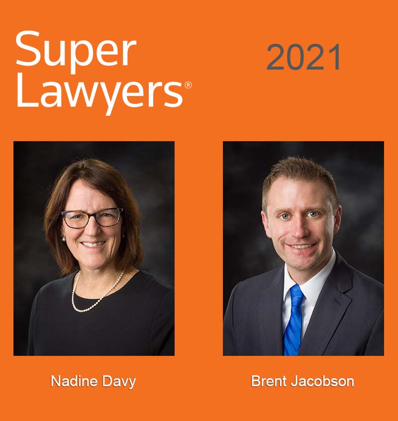 Super Lawyers 2021