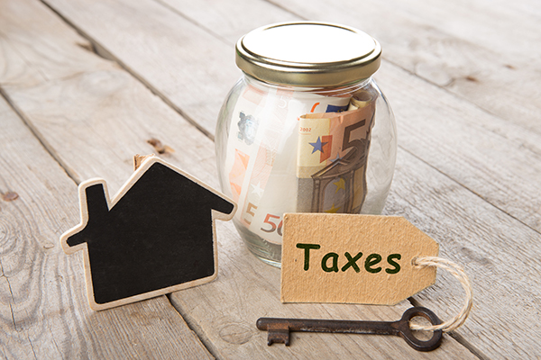 What is the Foreign Investment in Real Property Tax Act?