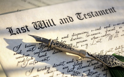Is It Legal to Write Your Own Will?