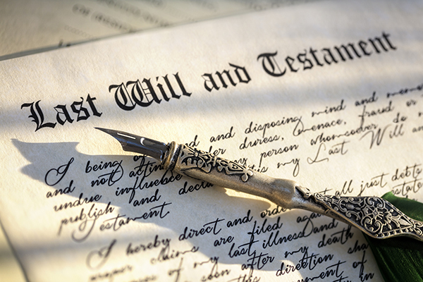 Wills, Trusts & Estate Planning