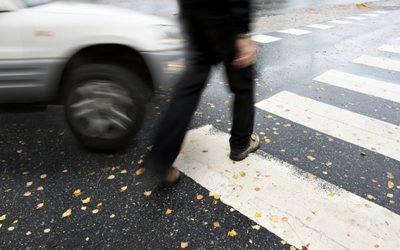 Do Pedestrians Have the Right-of-Way?