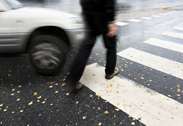Do Pedestrians Have the Right-of-Way?