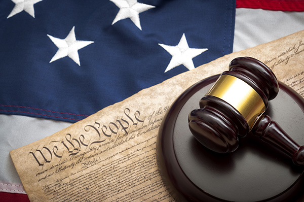 The federal judiciary of the United States