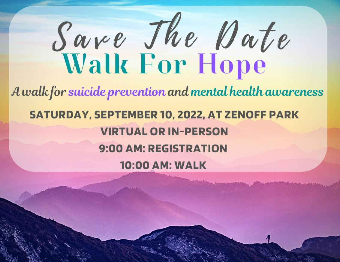 walk for hope 2022 pic