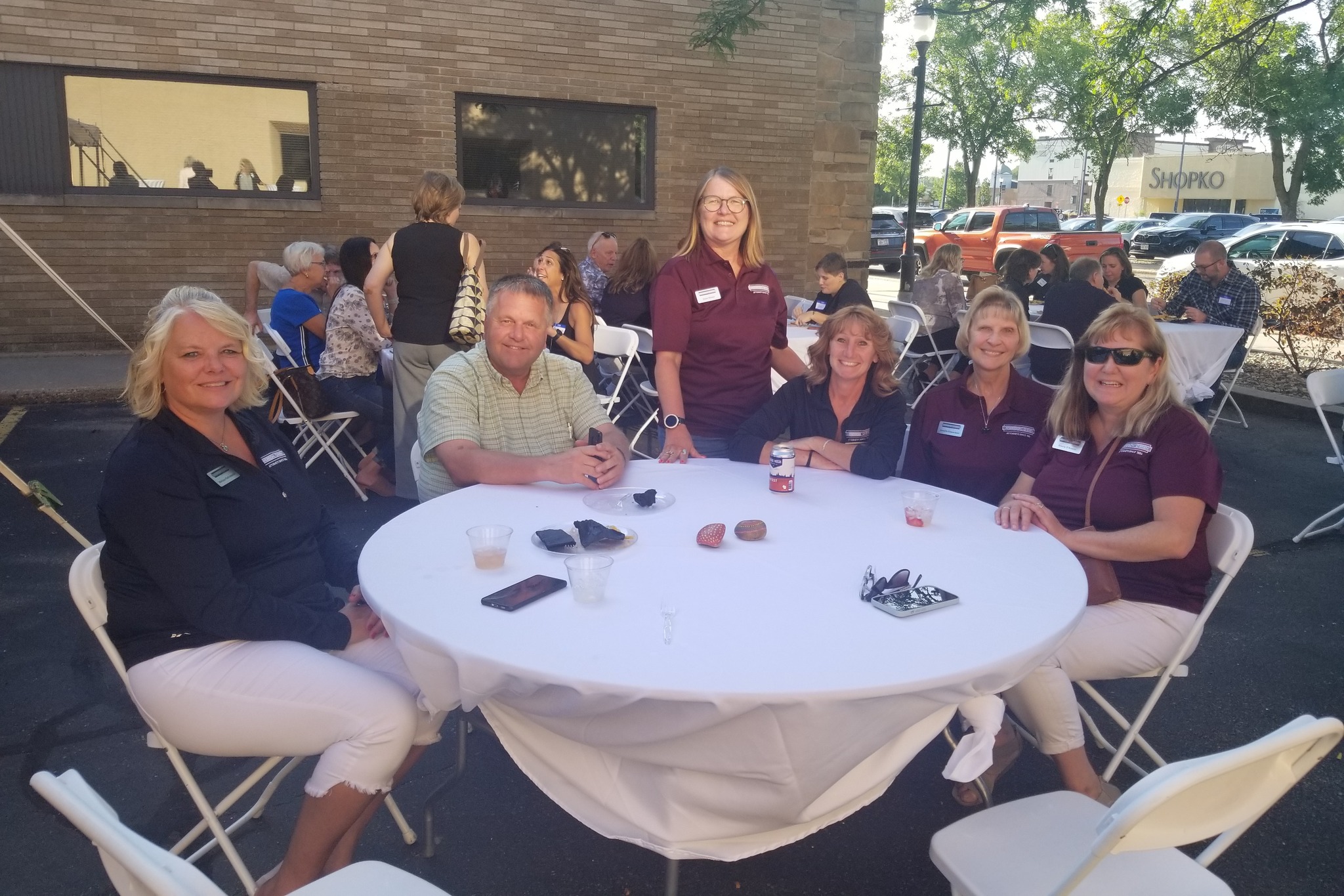 Business After Hours AOB Staff