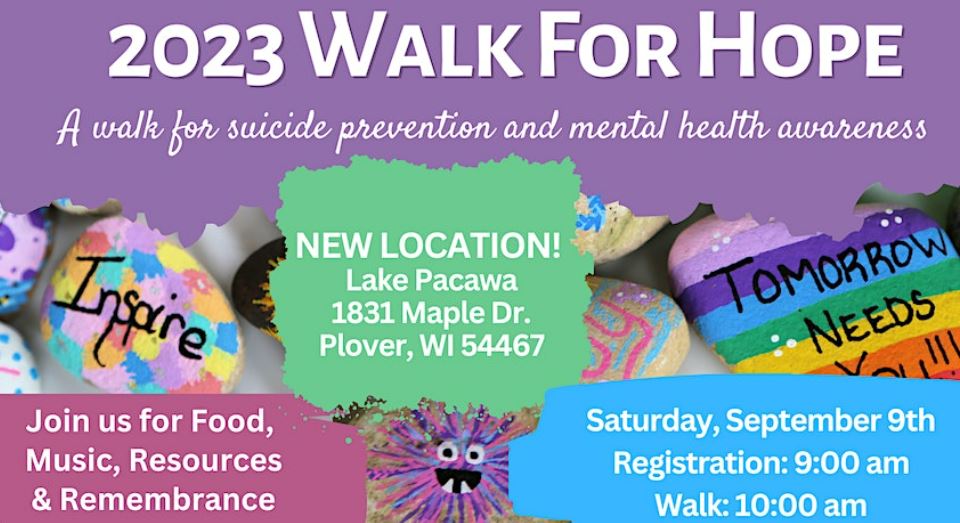 walk for hope 2023