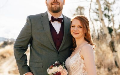 Attorney Steven Thompson Marries Meghan Owens