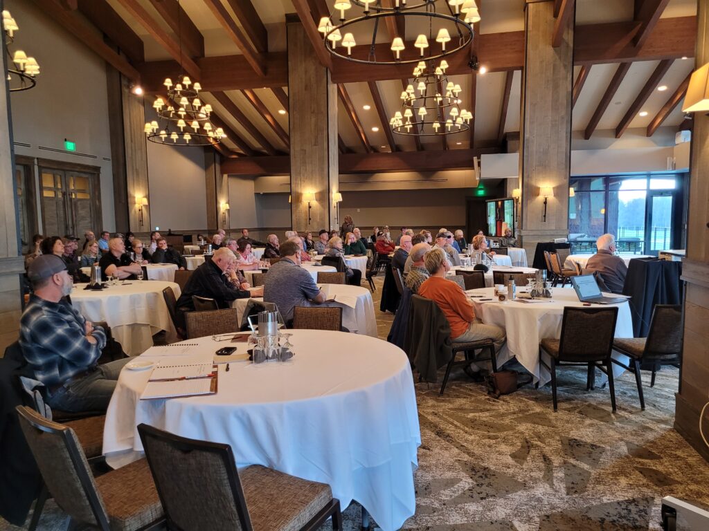 Speaking at Spring 2024 Estate Planning Seminar