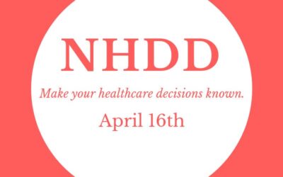 National Health Care Decisions Day