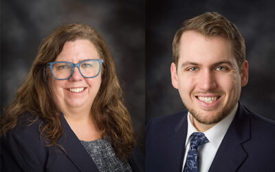 Attorneys Ginzl and Sausser Attended The 43rd Annual Door County Family Law Workshop