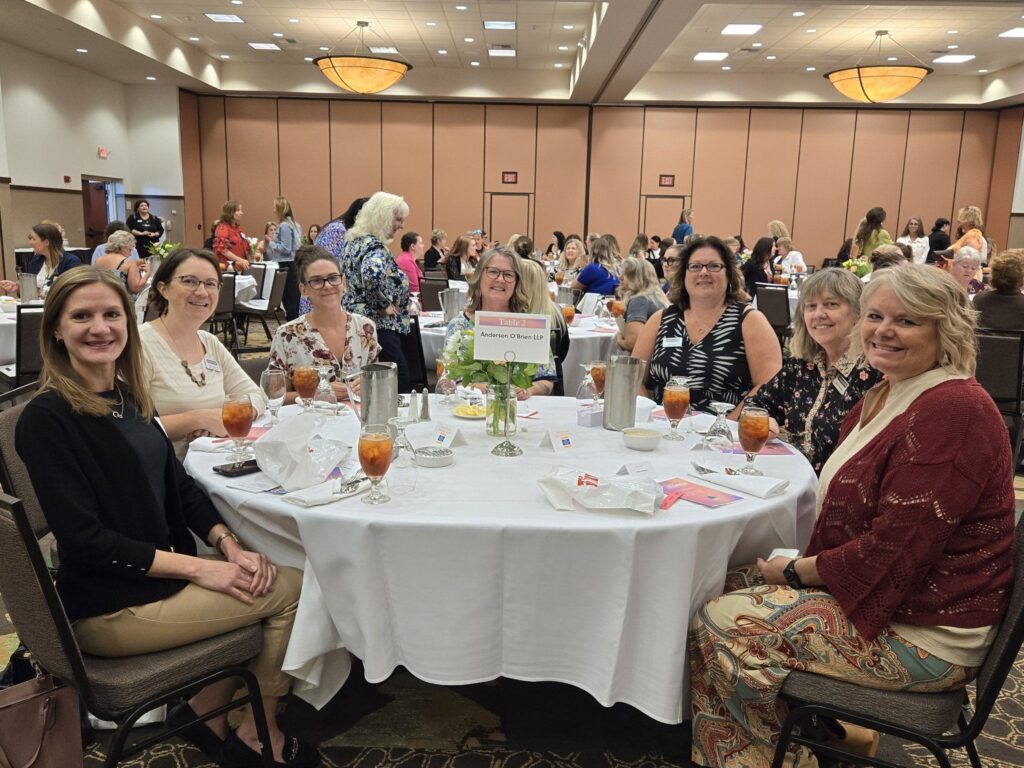 PCBC Women in Business Lunch 2024