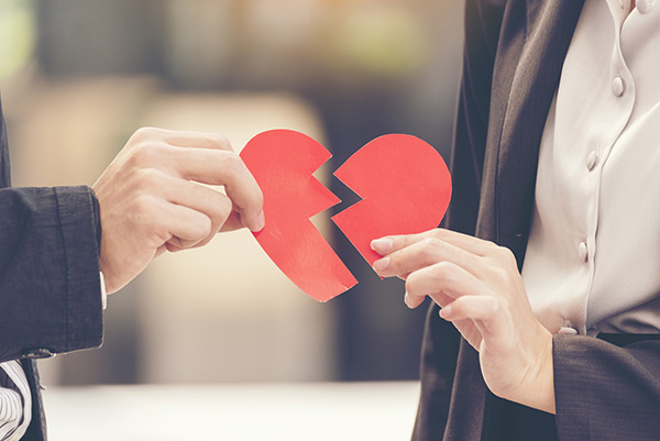 Legal Separation V. Divorce
