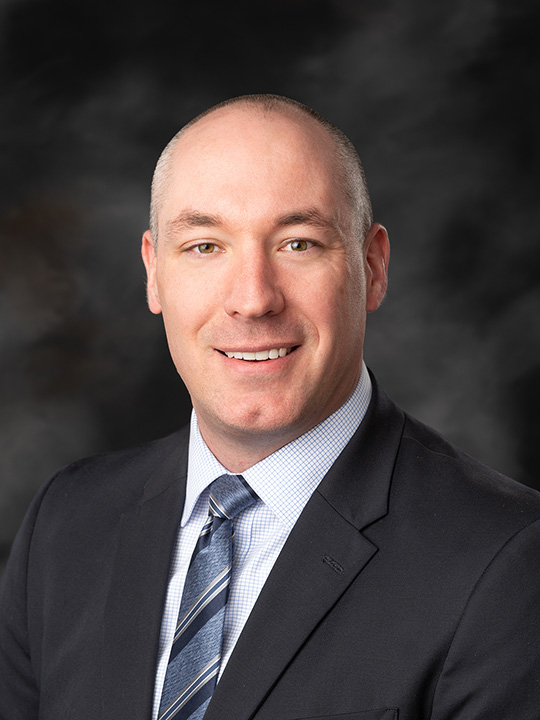 Welcoming Attorney Ross R. Slovensky