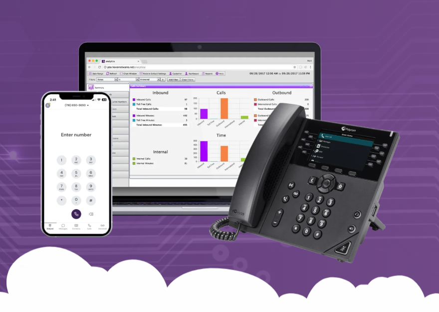New Phone System