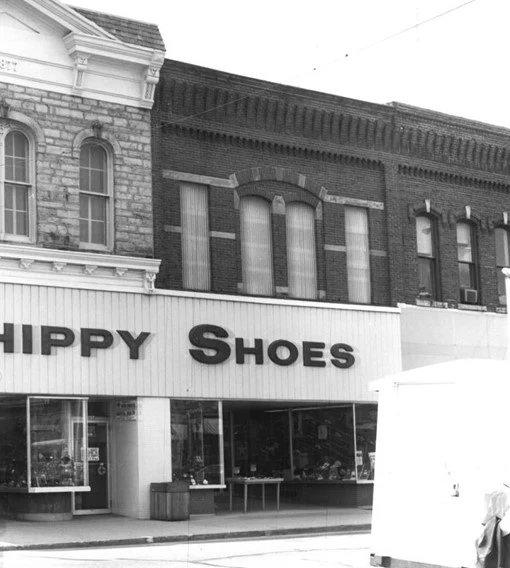 Ellis Street 1950-1979