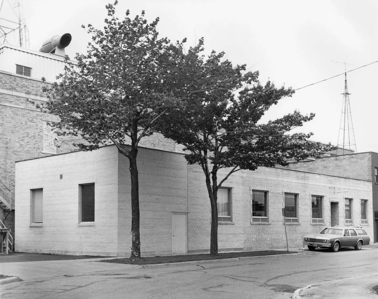 Ellis Street 1950-1979