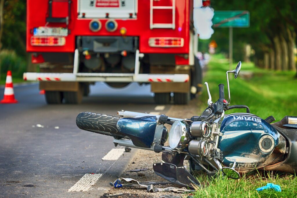 Losing a Loved One in a Motorcycle Accident