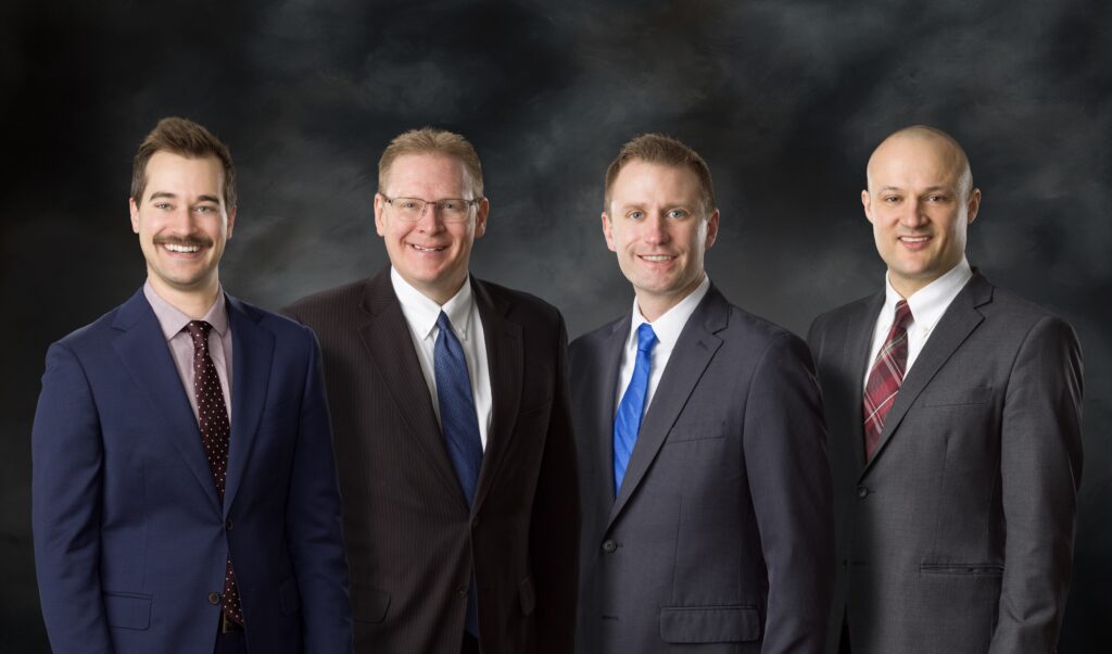 Accident and personal injury attorneys